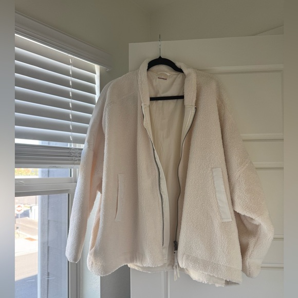 FP Movement by Free People Jackets & Blazers - Tournament fleece jacket